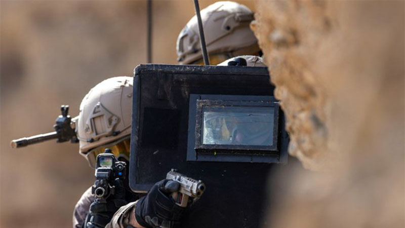 Fırat Kalkanı bölgesinde 5 PKK/YPG'li terörist etkisiz hale getirildi