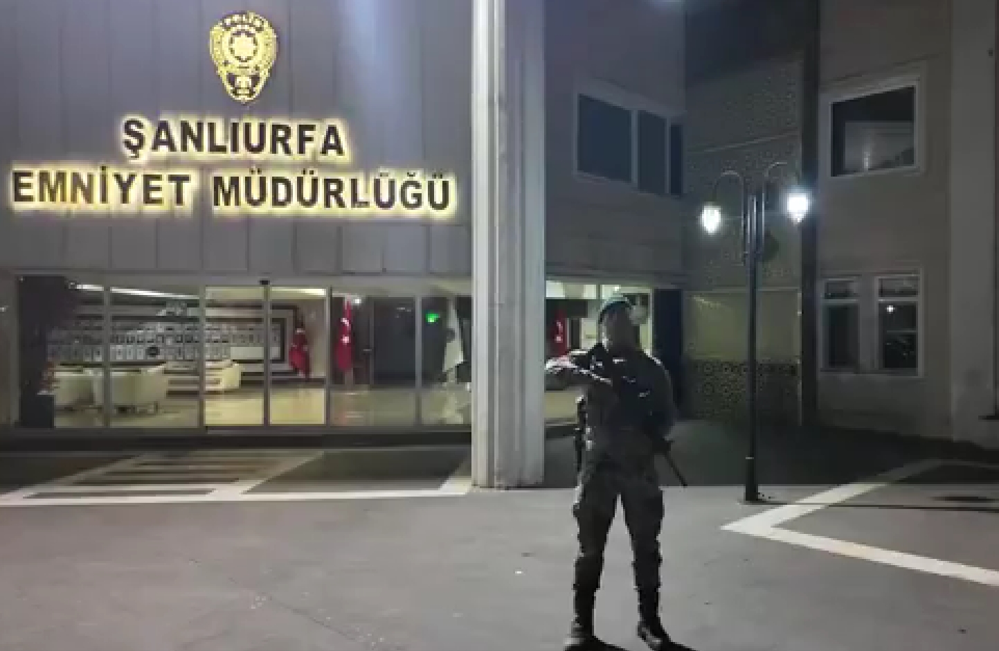 Şanlıurfa polisinden mesaj var! "Herkes gönül rahatlığıyla..."