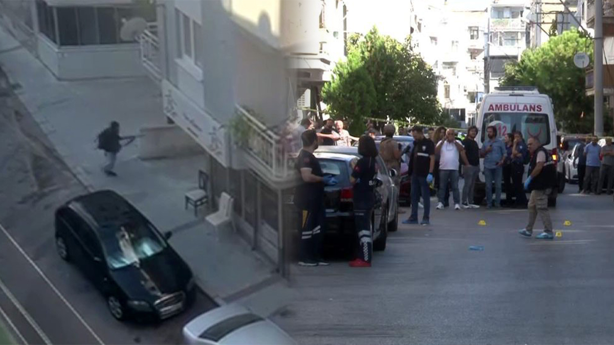 İzmir’de silahlı saldırıda yaralı sayısı arttı! Şehitlerin isimleri belli oldu