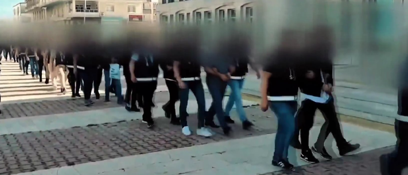 Bilanço açıklandı: Şanlıurfa'da 3 binden fazla kişi cezaevine gönderildi!