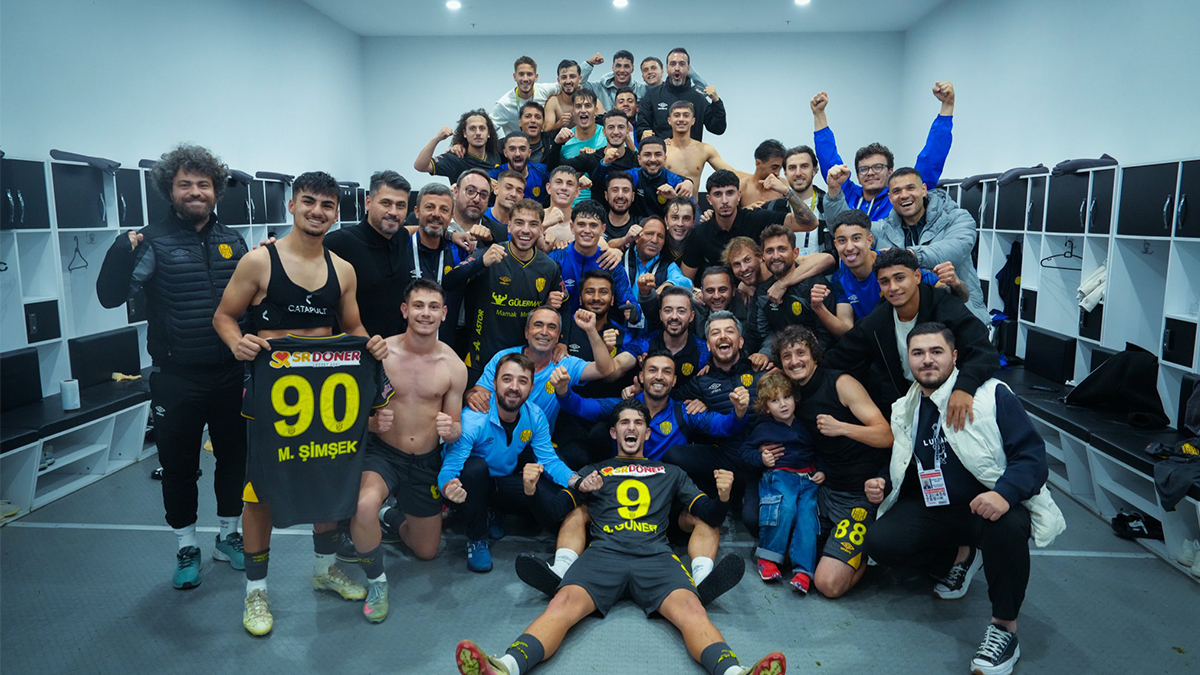 Şanlıurfaspor maçı sonrası yeni başkandan dev prim! 100 bin…