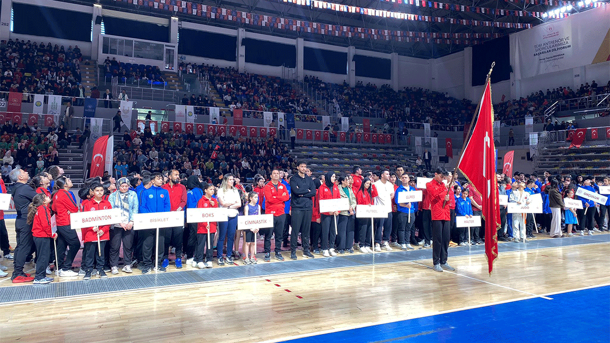 Şanlıurfa’da sporun geleceği için önemli adım! Dev proje resmen başladı