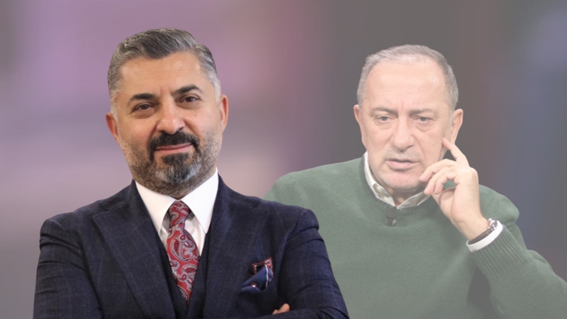 RTÜK Başkanı Şahin’den Fatih Altaylı’ya sert sözler! “Şimdi git debelendiğin pislik çukuruna, sahiplerin gelsin”
