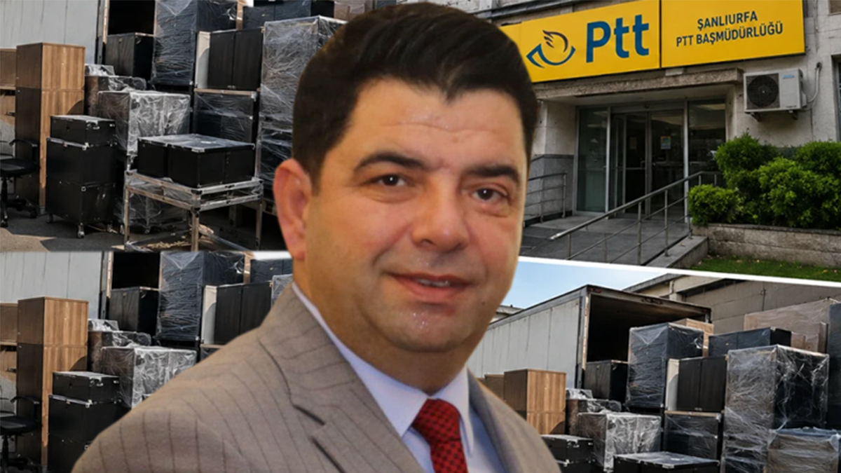 "Tasarruf" dediler, müdürlüğü kapattılar: Şanlıurfa’da giden müdür klimayı ve koltuğu da peşine taktı!