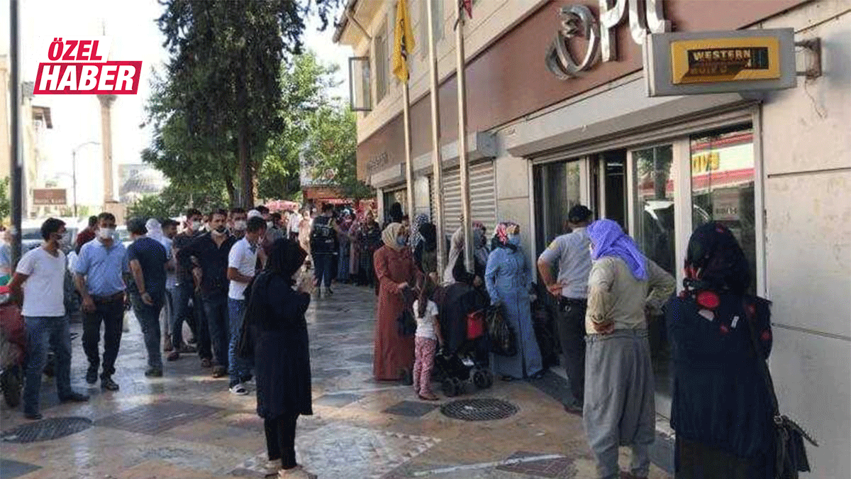 Şanlıurfa yine Gaziantep ve Diyarbakır’a mahkum kaldı: PTT Müdürlüğü de gitti