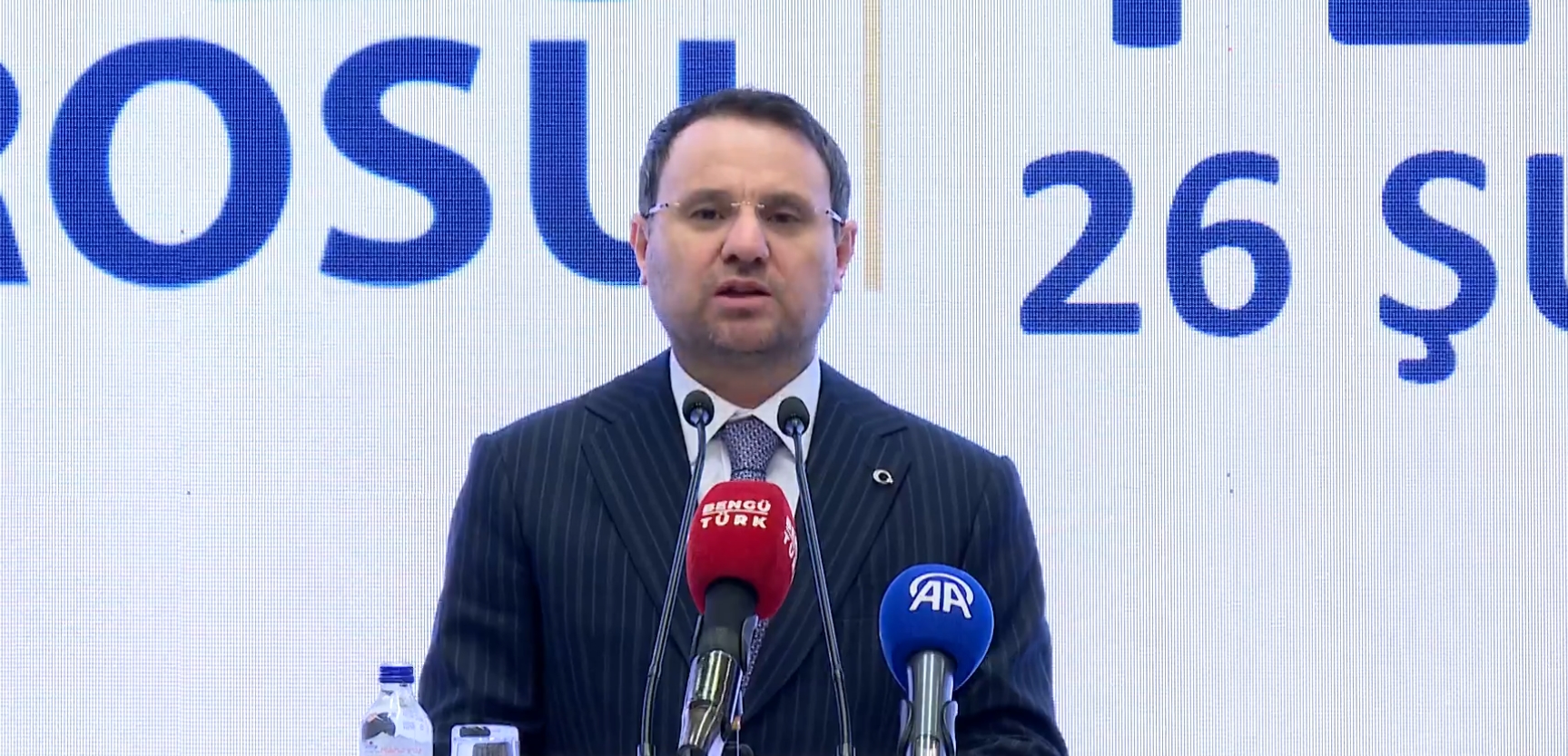 Adalet Bakanı Gürlek duyurdu: Avukatlık Kanunu güncellenecek!