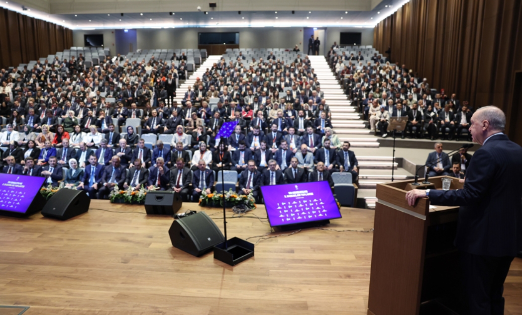 Şanlıurfa'dan AK Partili başkanlar Cumhurbaşkanı ile buluştu... Teşkilattan ne istedi?