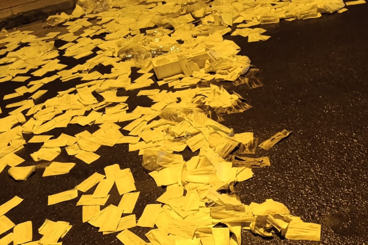 Bir zamanlar yok sattı, şimdi yerlerde sürünüyor! Şanlıurfa'da şaşırtan manzara