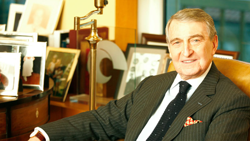 Türkiye'yi yönetmek için kaç milletvekilli gerekli? İş insanı Rahmi Koç rakam verdi