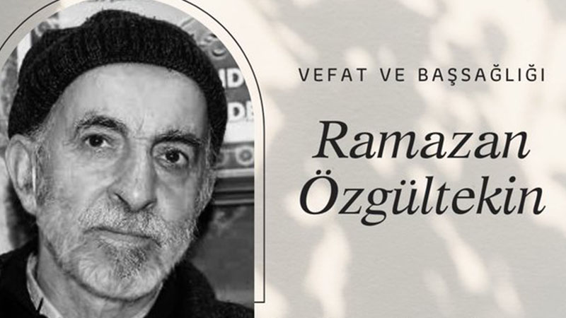 Şanlıurfa hafızasını kaybetti: Ömrünü bu memlekete adamıştı