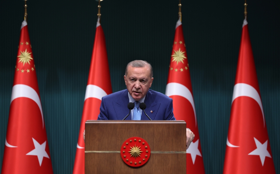 Cumhurbaşkanı Erdoğan: Türkiye’yi hızlı trenle biz tanıştırdık