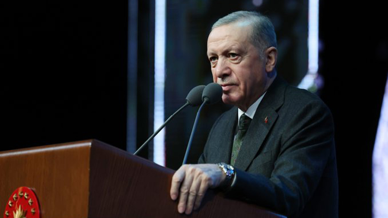 Erdoğan'dan İstanbul'daki kentsel dönüşüm projesi için yeni açıklama