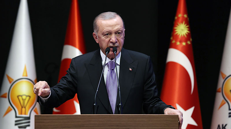 Cumhurbaşkanı Erdoğan'dan CHP'ye tepki! "Özel’in millete özür borcu var"