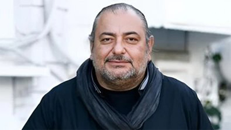 Gazeteci Reha Muhtar'a hırsızlık şoku