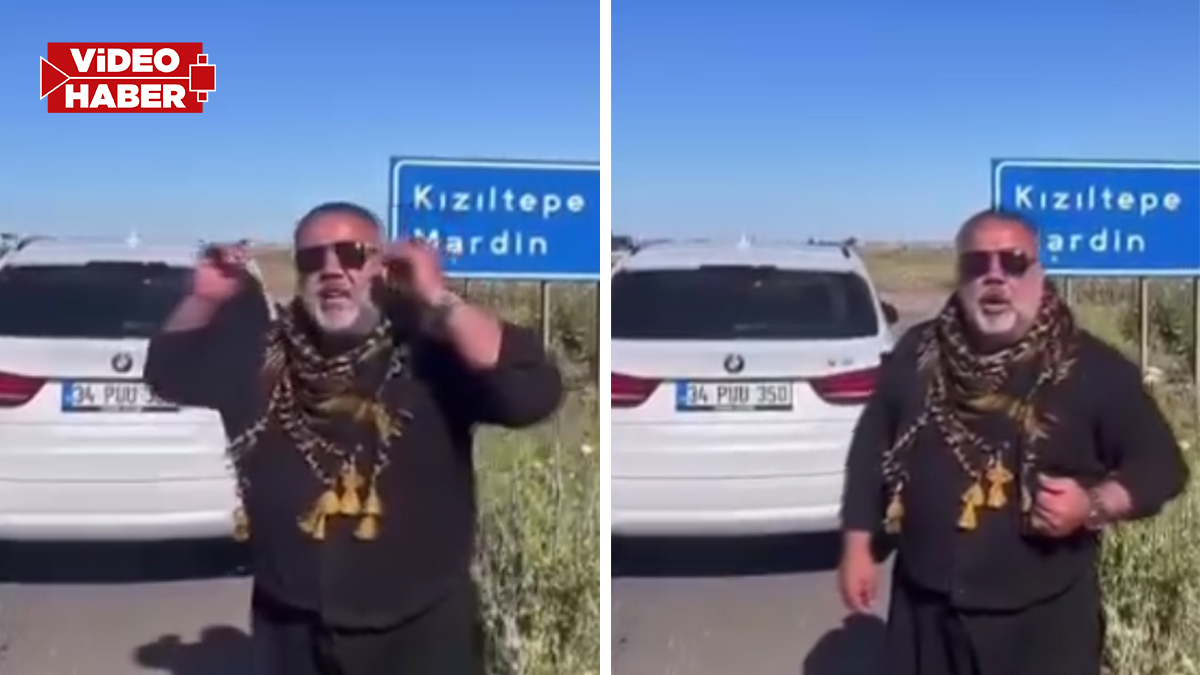 "Reis görsün bu yolların halini"
