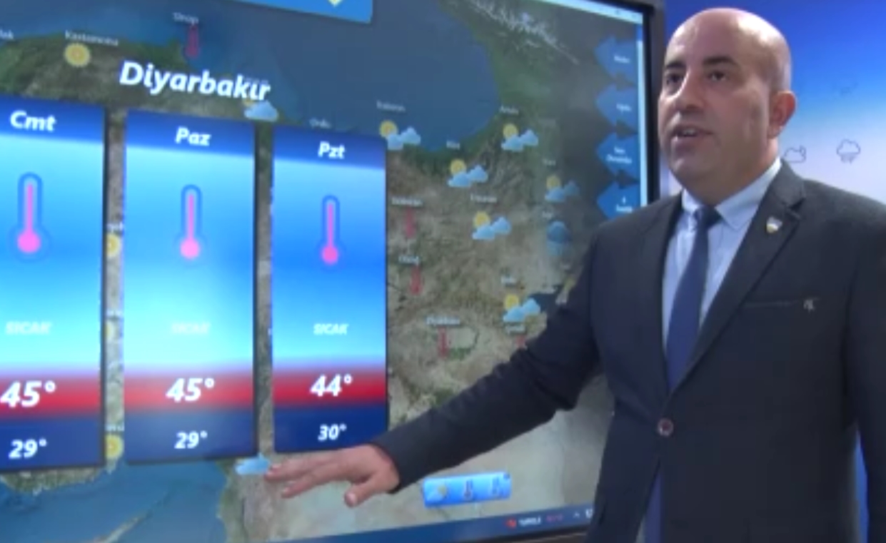 Şanlıurfa'da kavurucu sıcaklık alarmı! Bir uyarı da Ankara'dan!