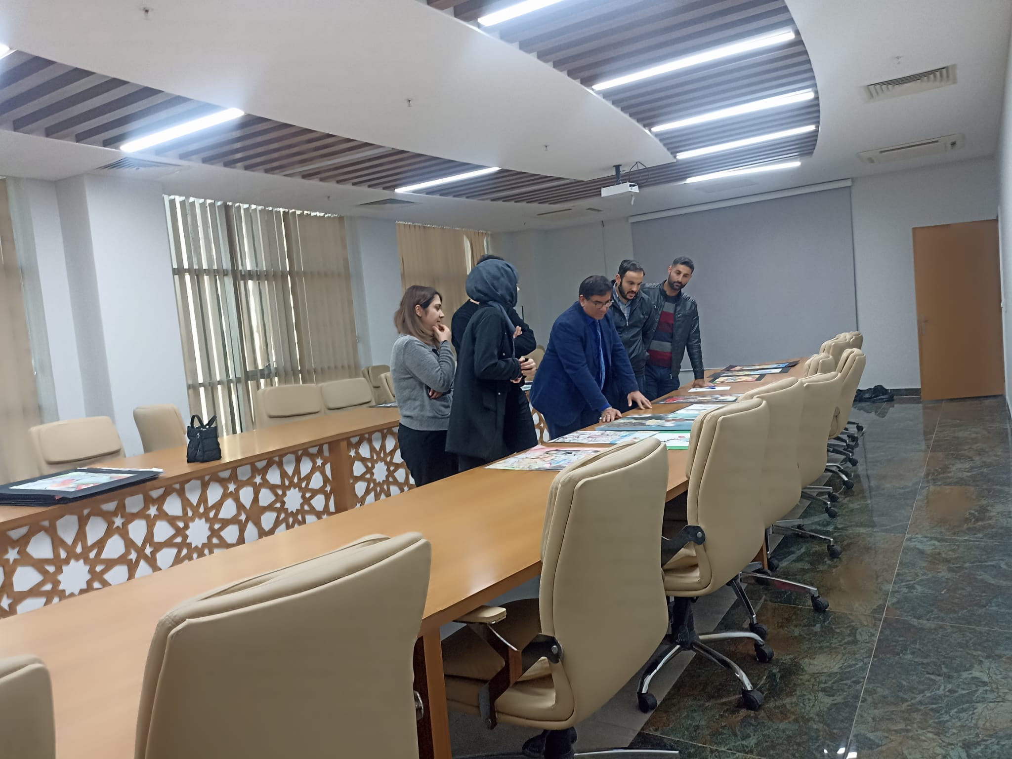 Şanlıurfa’da resim yarışmasının kazananları belli oldu