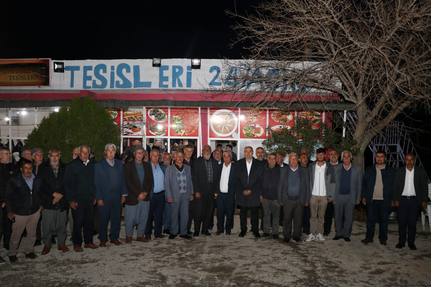 Bozova'da Suphi Aksoy iftar geleneğini bozmadı