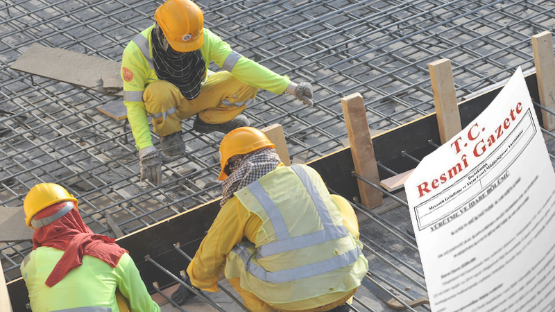 Şanlıurfa'da "kaçak" Suriyeli çalıştıranlar yandı