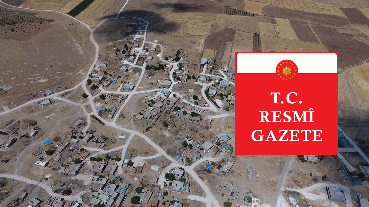 Şanlıurfa’daki tarihi höyük için yeni karar! Sınırlar belirlendi, şerhler konuldu