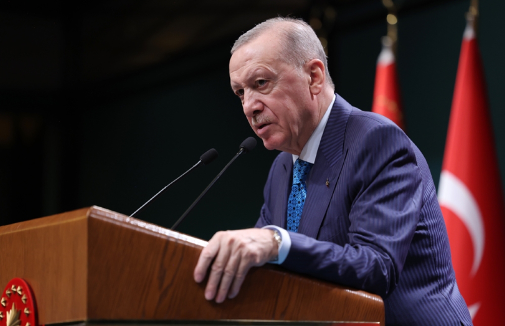 Cumhurbaşkanı Erdoğan'dan yangın faciasıyla ilgili mesaj: İhmali olan kim varsa tek tek hesap verecek!
