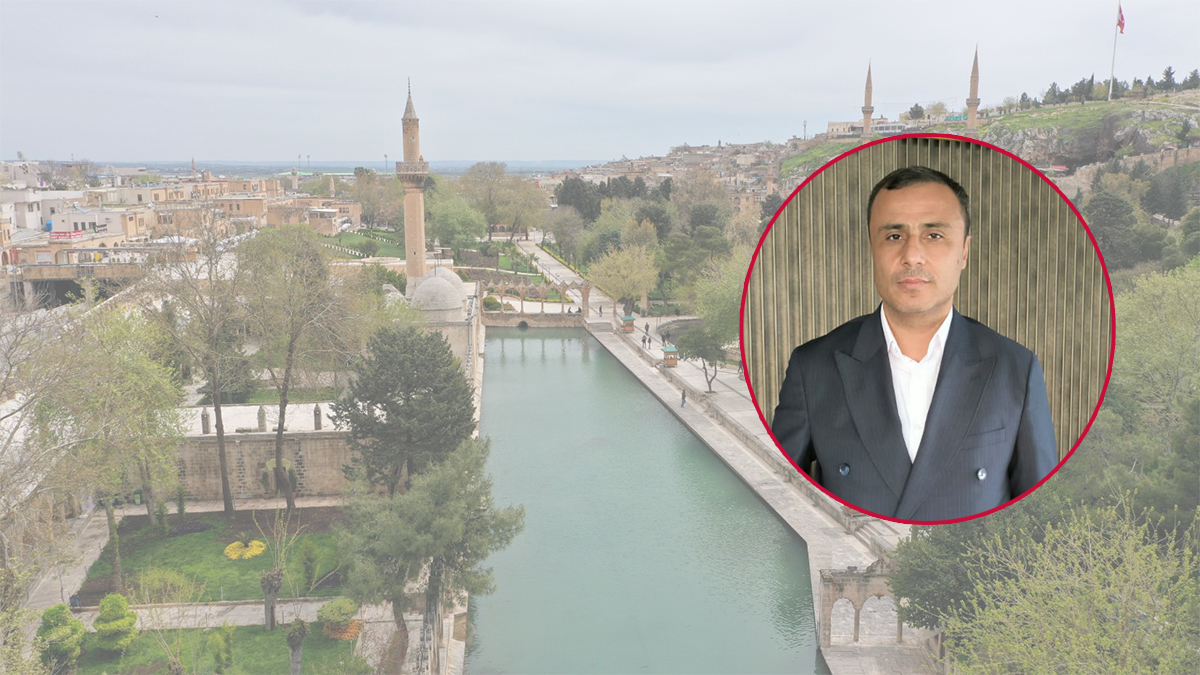 Şanlıurfalı başkandan dikkat çeken çağrı: Önce şehrin sorunları çözülmeli!