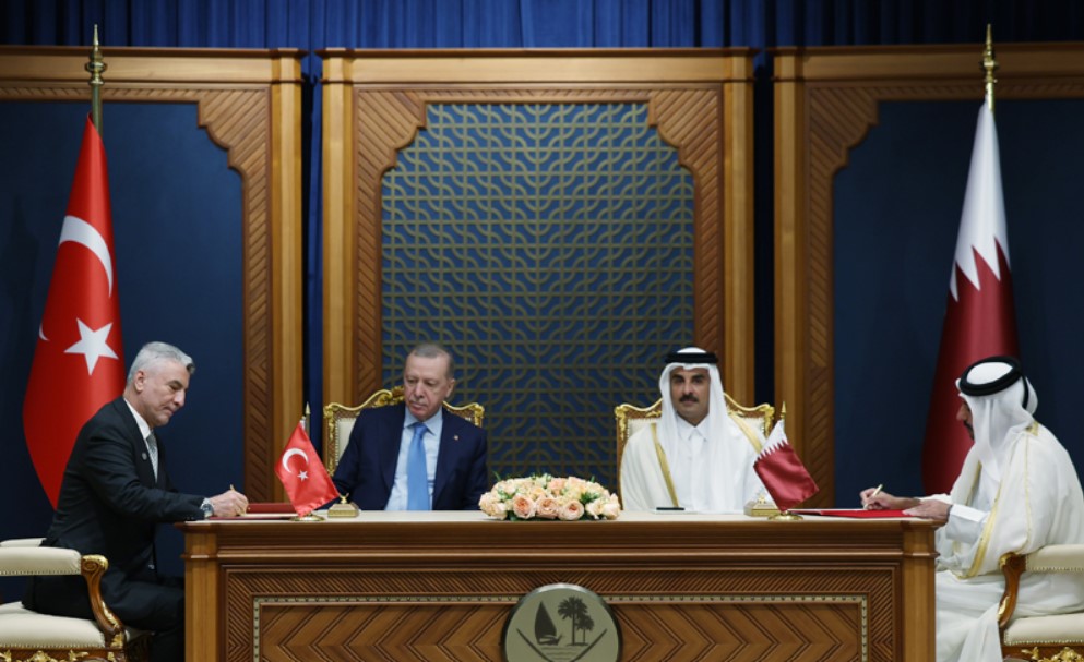 İletişim Başkanı'ndan Körfez turu paylaşımı: Yeni bir sayfa açıldı!