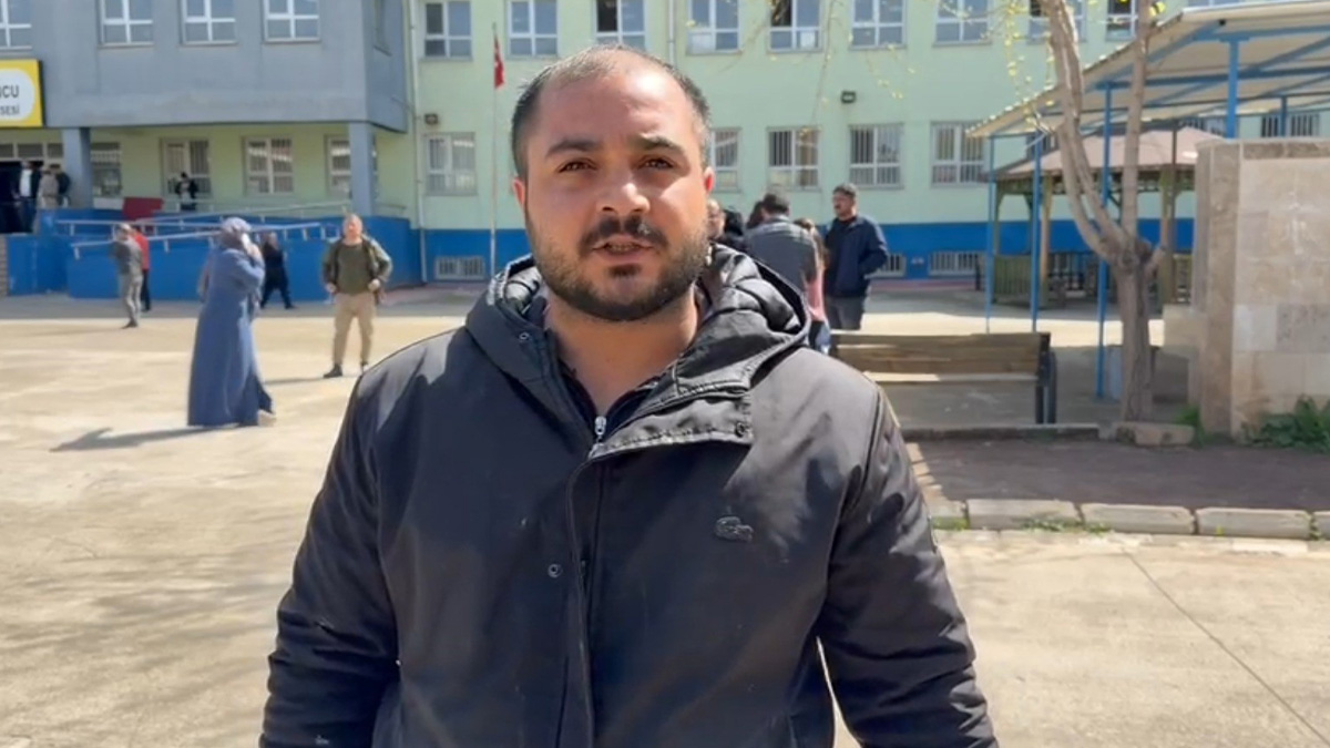 Şanlıurfa’da okulda yaşanan dehşetin tanığı konuştu! "Saldırgan içeri girer girmez…"