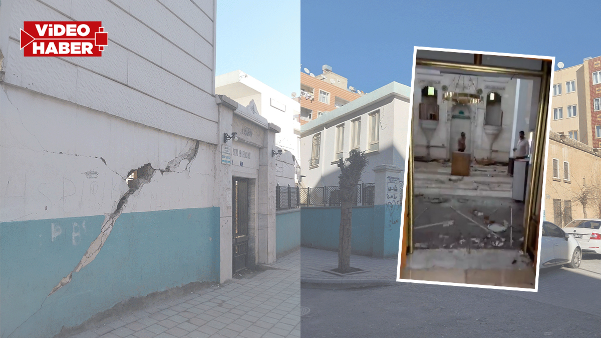 Şanlıurfa’da depremde ağır hasar almıştı! Yıllar sonra yeniden ayağa kaldırılıyor