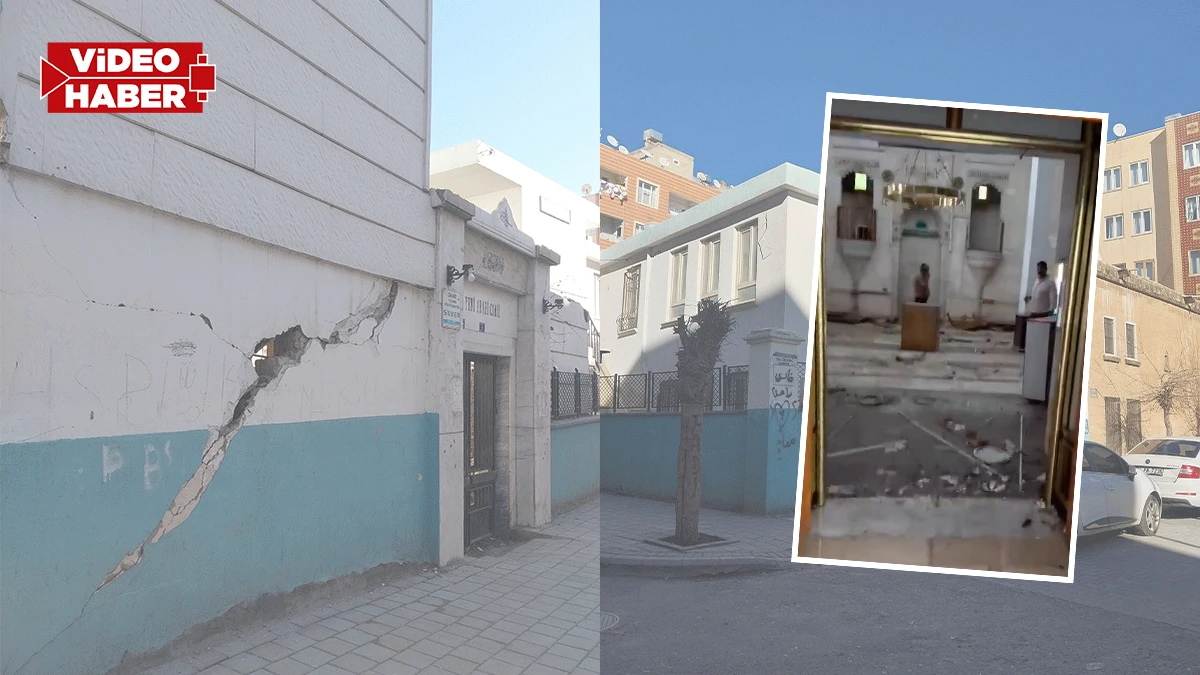 Şanlıurfa’da depremde ağır hasar almıştı! Yıllar sonra yeniden ayağa kaldırılıyor