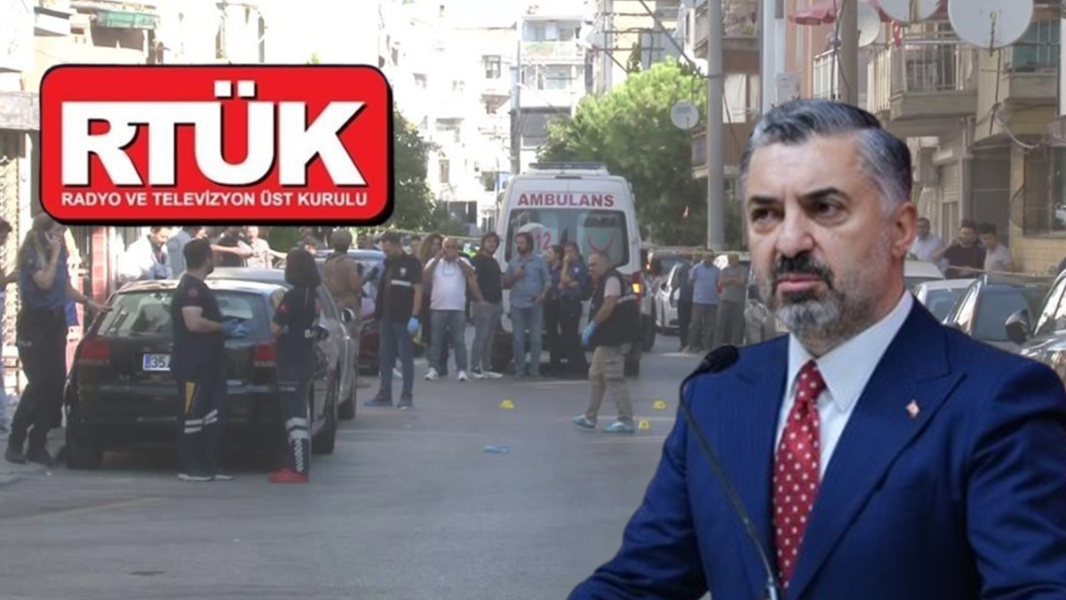 İzmir'deki polis karakolu saldırısına yayın yasağı getirildi