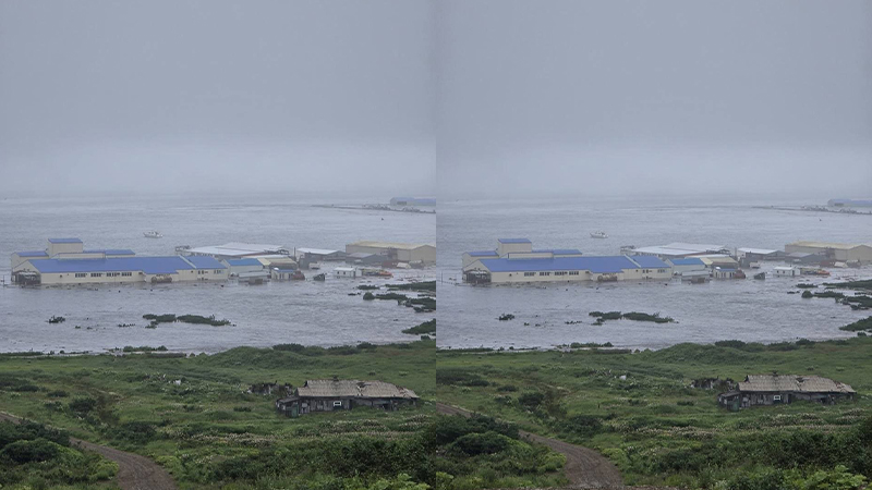 Rusya'da 8,8 büyüklüğünde deprem
