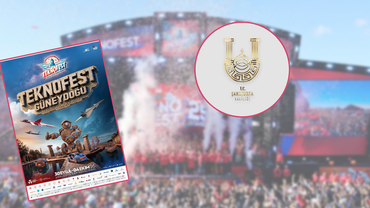 TEKNOFEST Şanlıurfa için geri sayım başladı: Son 15...