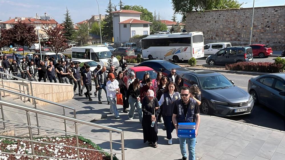 Şanlıurfa dahil 27 ilde operasyon: Çok sayıda tutuklama!