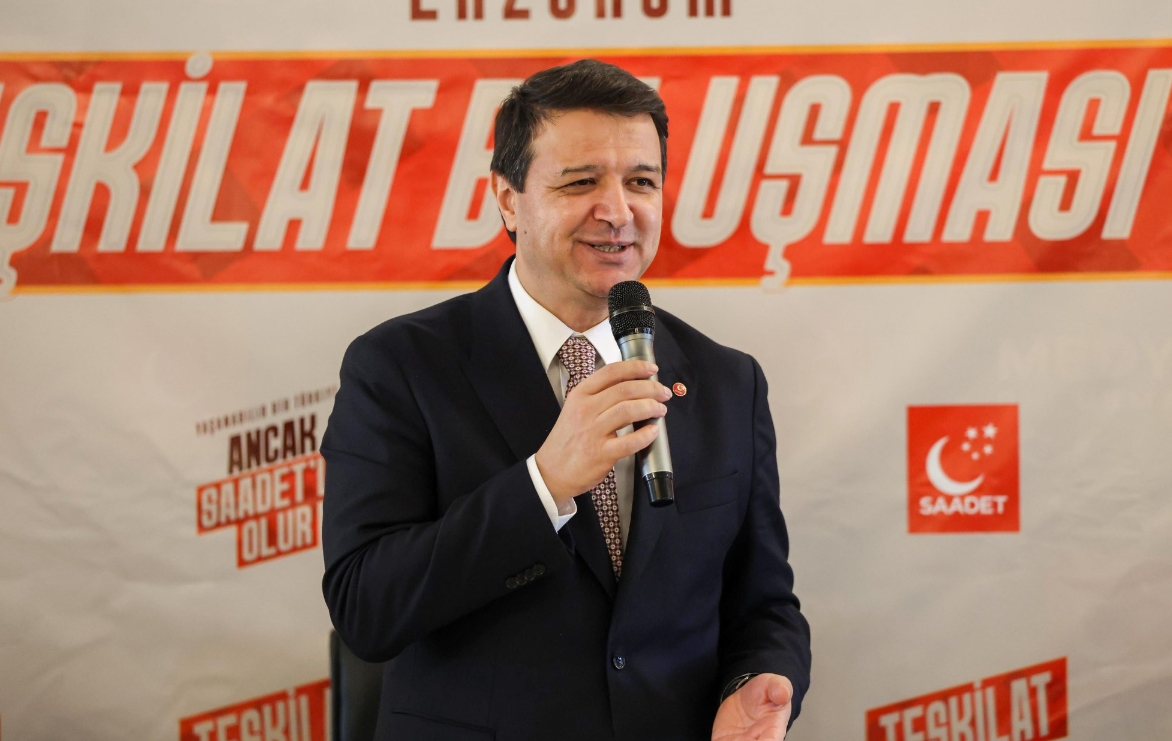 Saadet Lideri Arıkan'dan iddialı vaatler: İktidarda kumarı yasaklayacağız!
