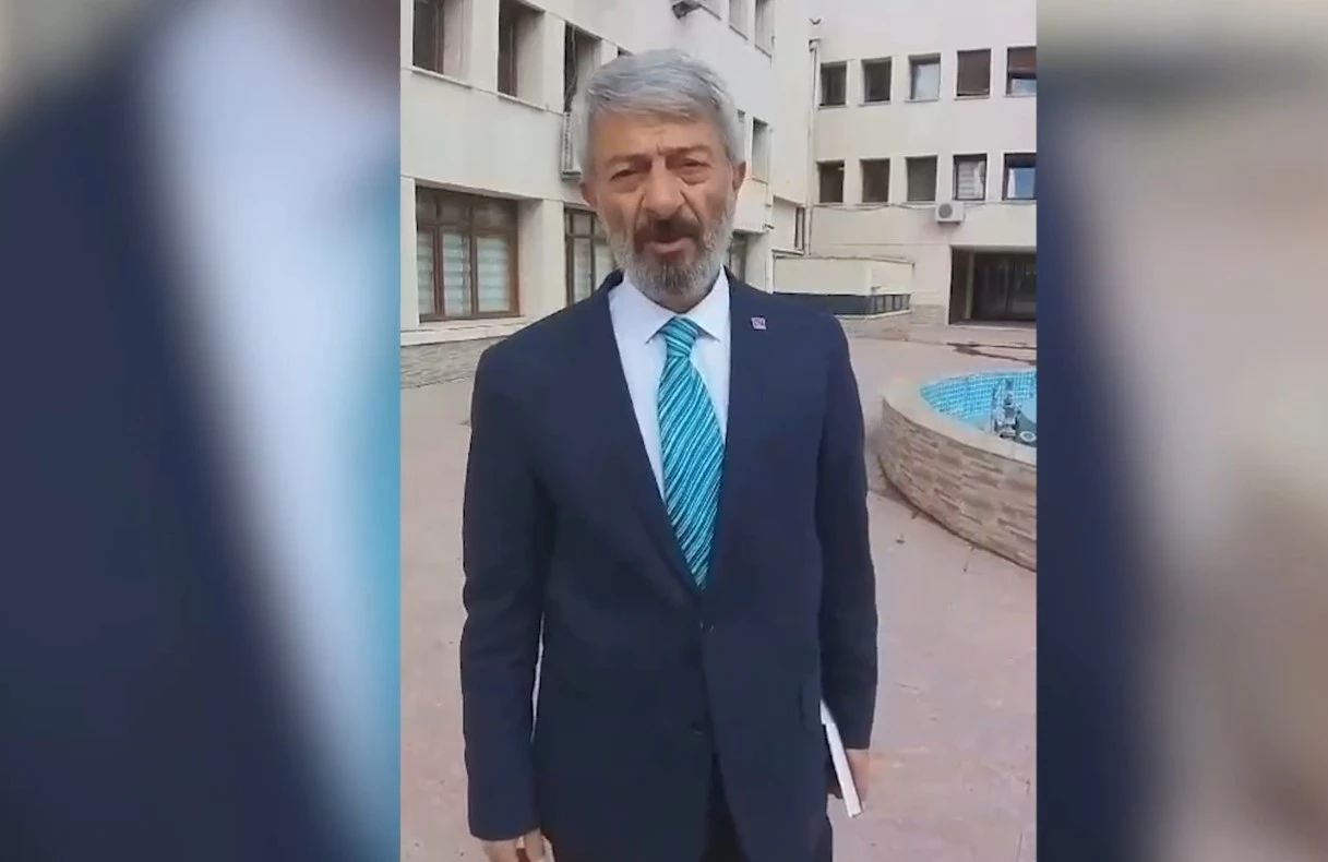 Saadet Partisi adayı kamu binalarına alınmadıklarını iddia etti