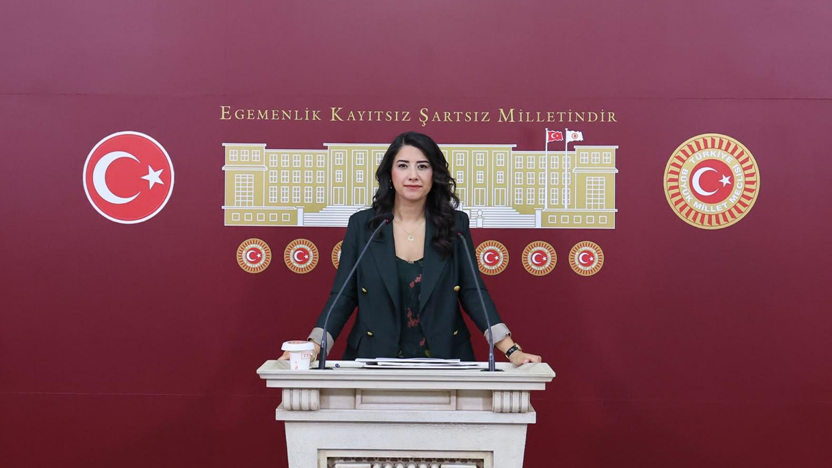 Şanlıurfa vekilinden çağrı: Son günlerdeki şüpheli kadın ölümleri aydınlatılsın