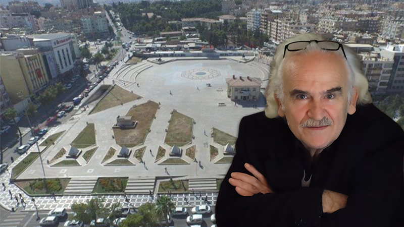 "Şanlıurfa'da bir meydanı meydana getiremedik!"