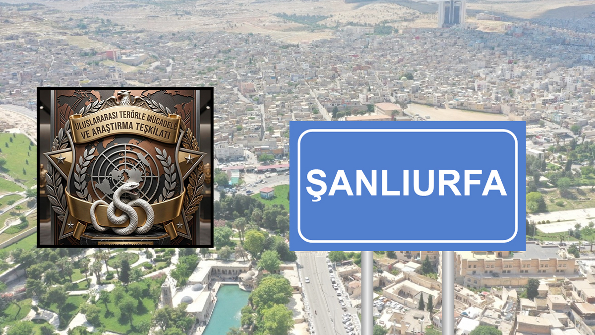 Bölgesel güç Şanlıurfa: Uluslararası teşkilatın yönetim üssü oldu