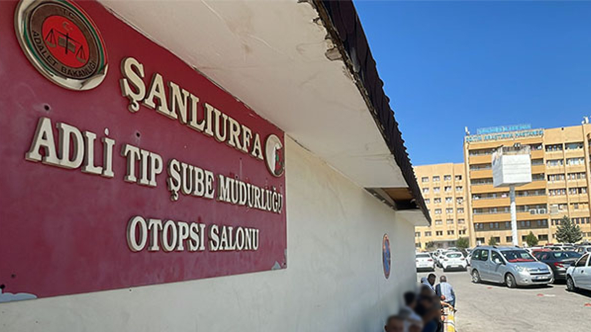 Şanlıurfa’da acı olay: Silahla canına kıydı!