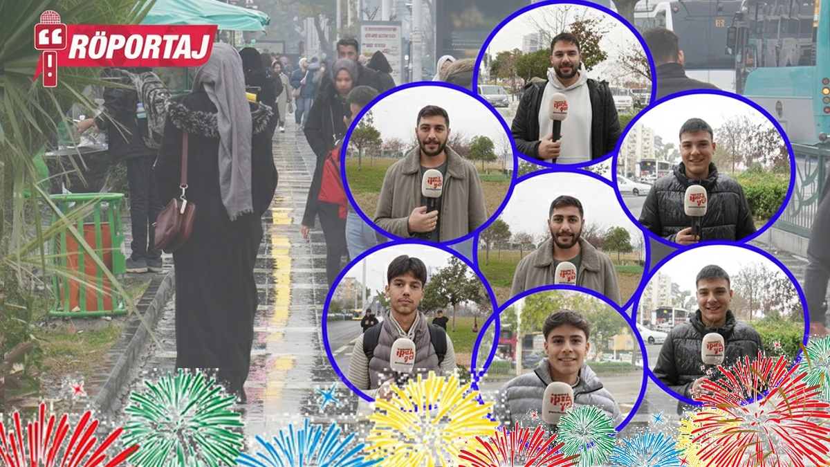 Şanlıurfalıların gözünden 2025 ve yeni yıl umutları