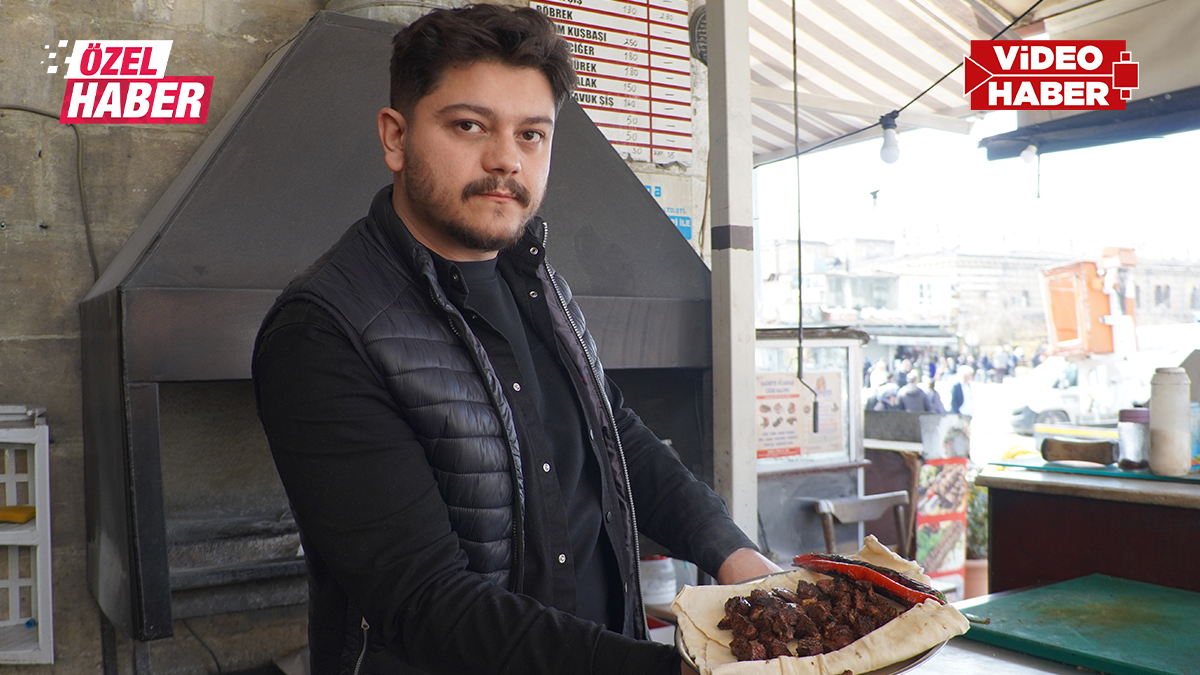 Şanlıurfa’da Ramazan klasiği! Vazgeçilmeyen lezzet