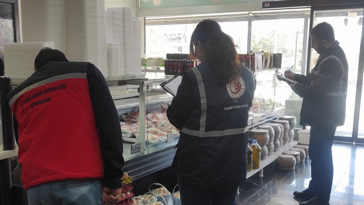 Kasap tezgahlarındaki ‘kuzu’ oyunu bozuldu! İşletmelere ceza yağdı