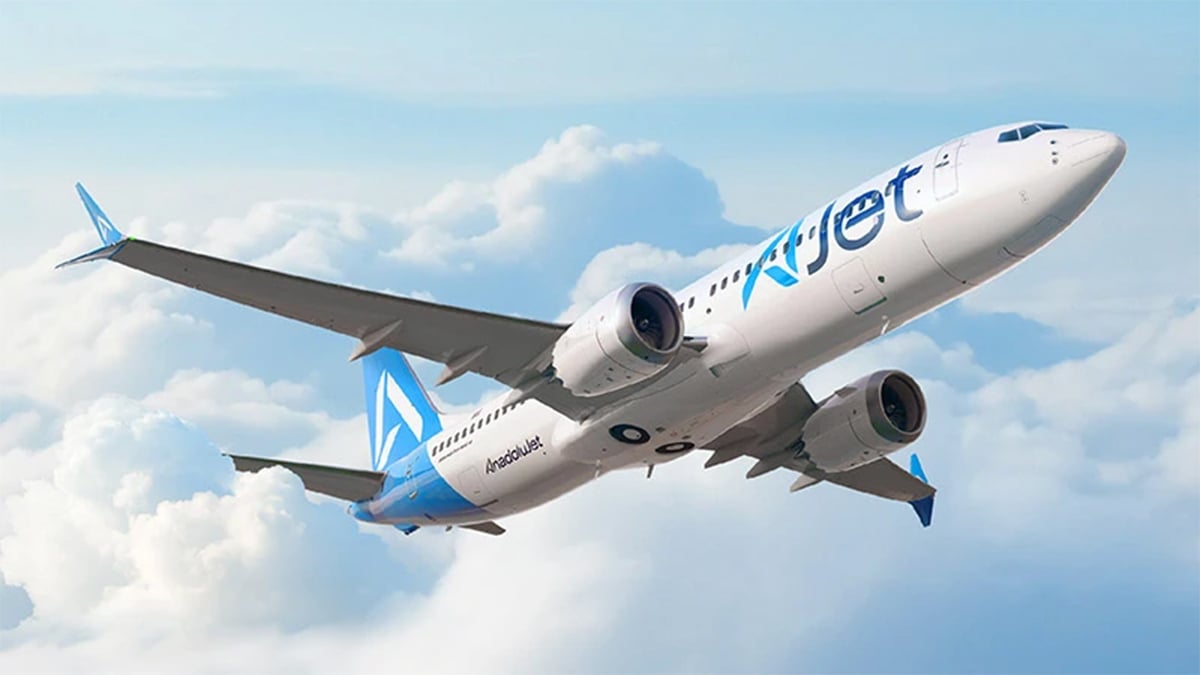 Sadece 9 dolar! AJet yurt dışı uçuşlarında tarihi indirimi başlattı