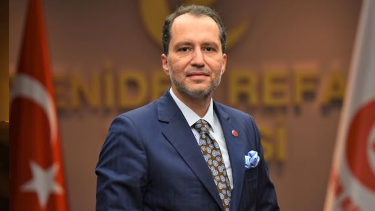 YRP lideri Erbakan ittifak yapabilecekleri dört partiyi sıraladı!