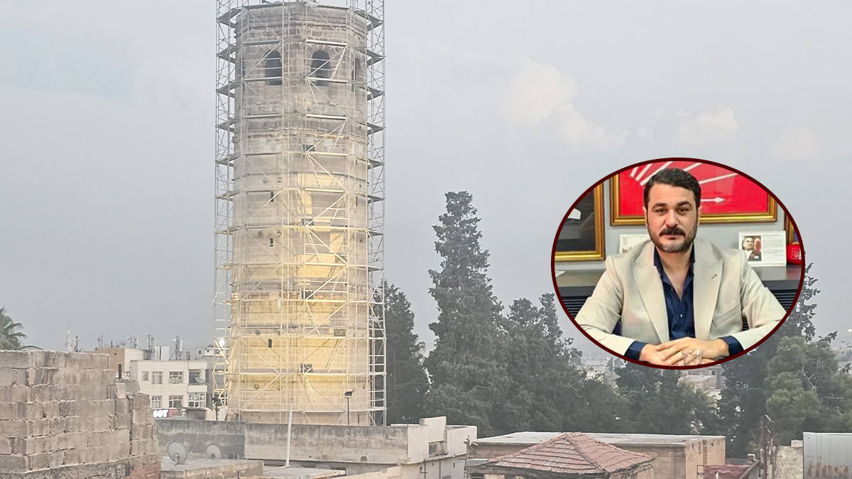 Şanlıurfa’nın tarihi camisi kaderine mi terkedildi? “Vurdumduymazlığın fotoğrafı”