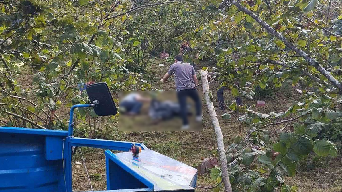 Şanlıurfalı mevsimlik tarım işçilerin acı yolculuğu: 2 ölü, 8 yaralı