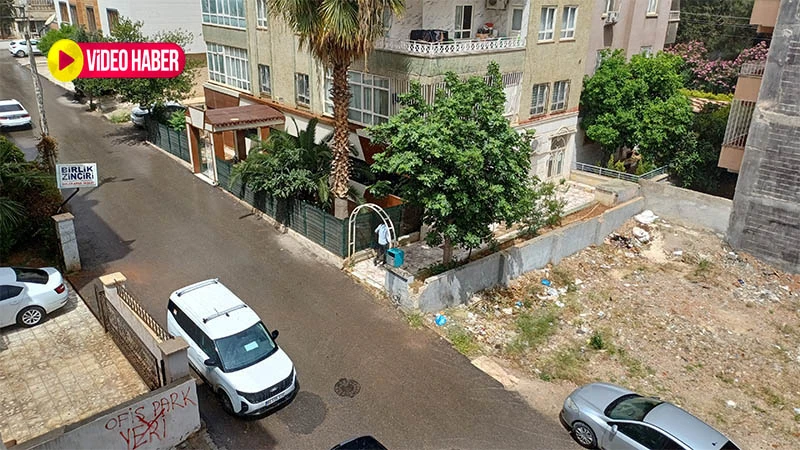Şanlıurfa’da ikisi bir arada: Güneşli havada yağmur sürprizi!