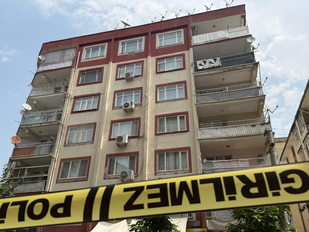 Tahliye edilen binaya sağlam raporu çıktı