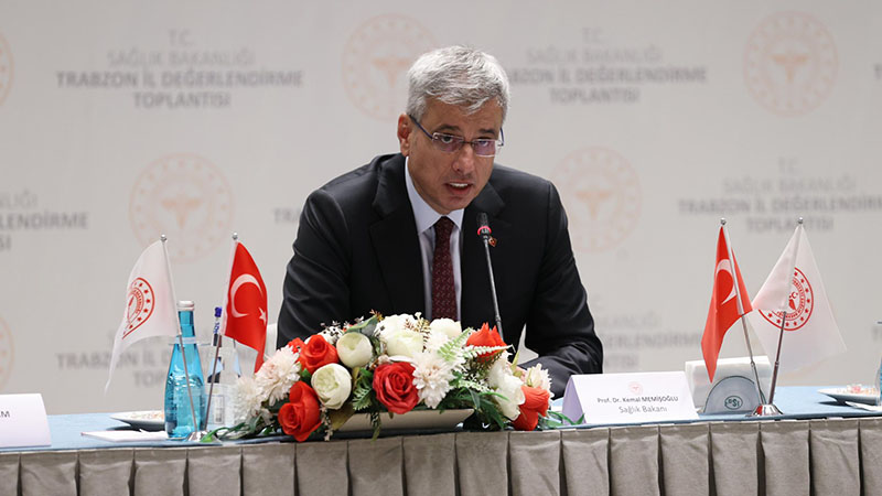 Sağlık Bakan Memişoğlu’ndan personel alımına ilişkin açıklama